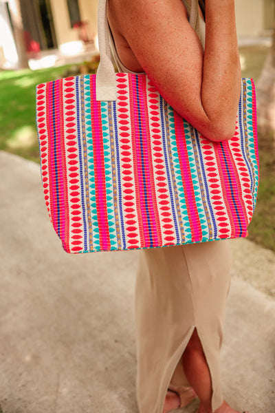 Enjoy the View Tote Bag