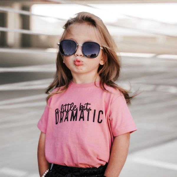 A little dramatic Tee