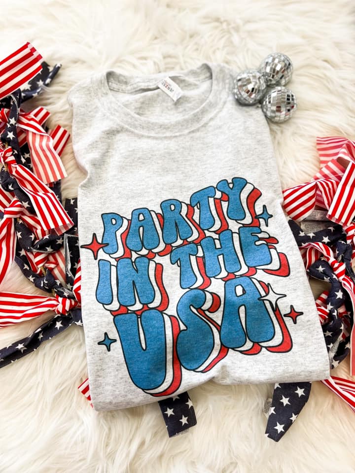 Party In the USA Tee