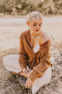 Acres Button Up (Red Dirt)