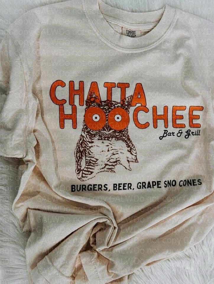 ChattaHoochee Tee