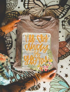 I’ll fly away oh glory Tee