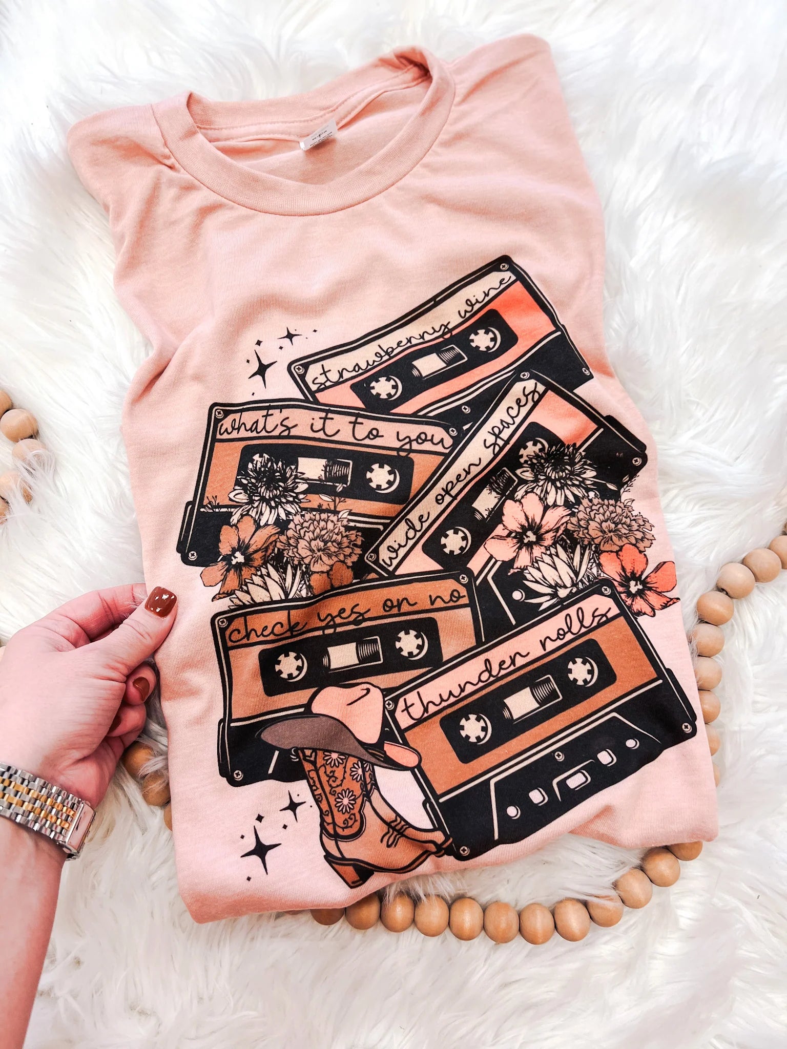 90's Country Tee