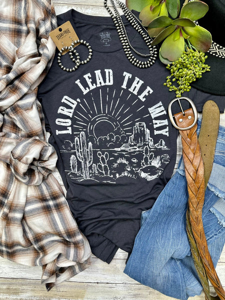 Lord Lead The Way Tee
