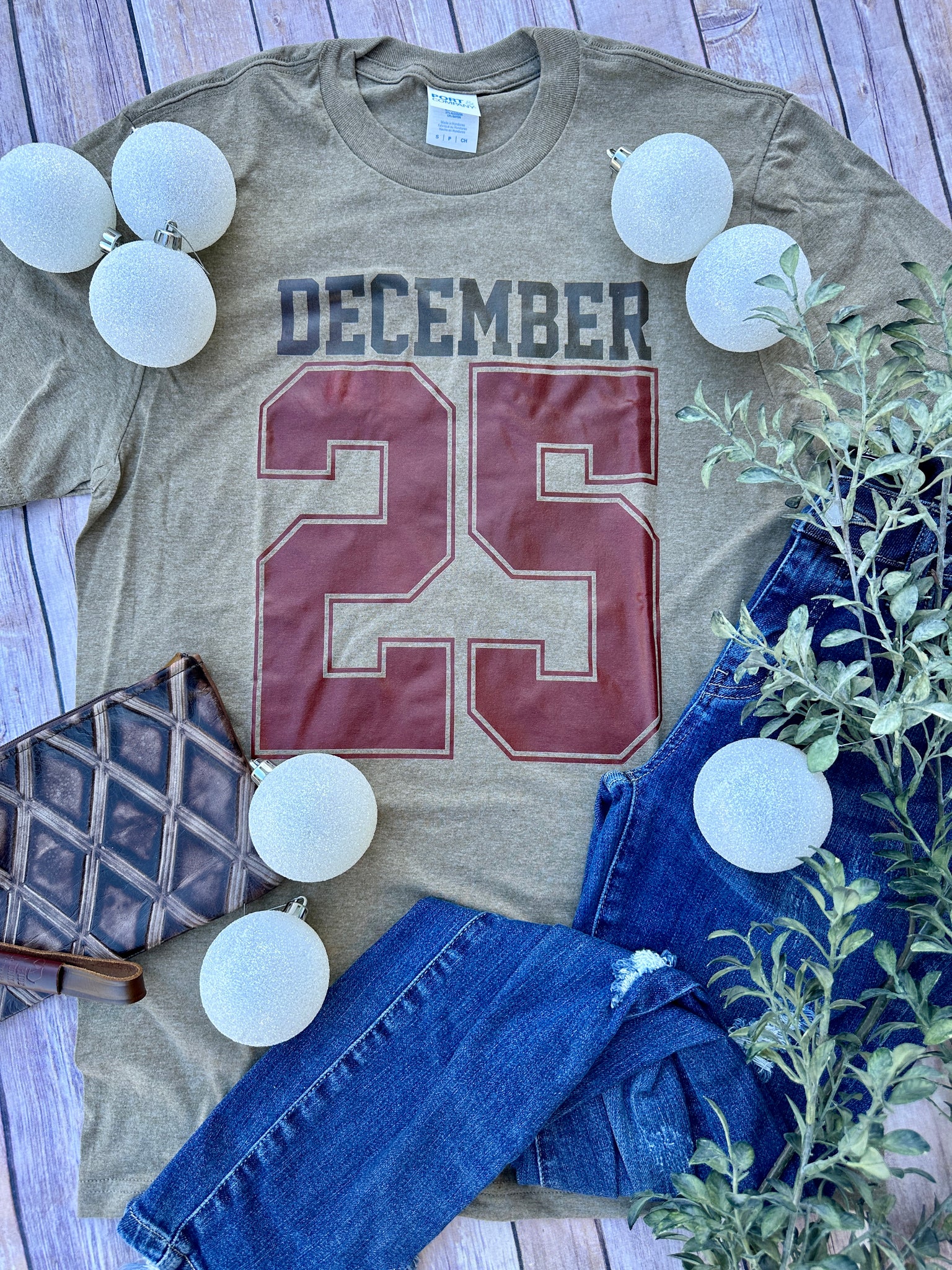 December 25th Tee