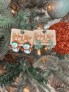 Stud Pack (Snowman)