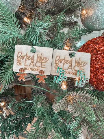 Stud Pack (Gingerbread)
