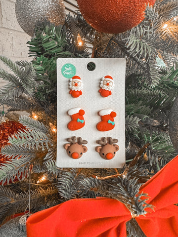Trifecta Christmas Pack