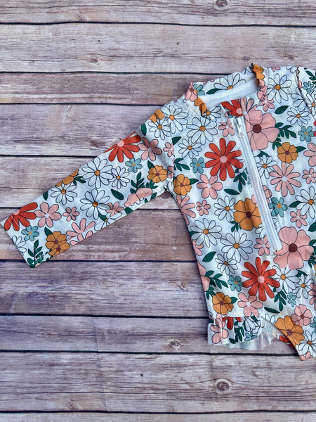 Chloes Swimsuit (Floral)