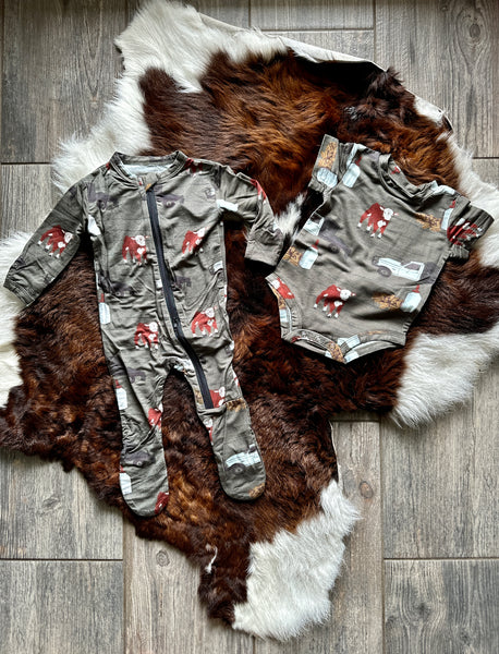 Hereford Hopper Onesie