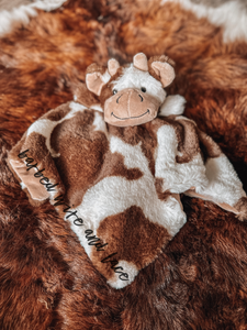 Brown Cow Lovey