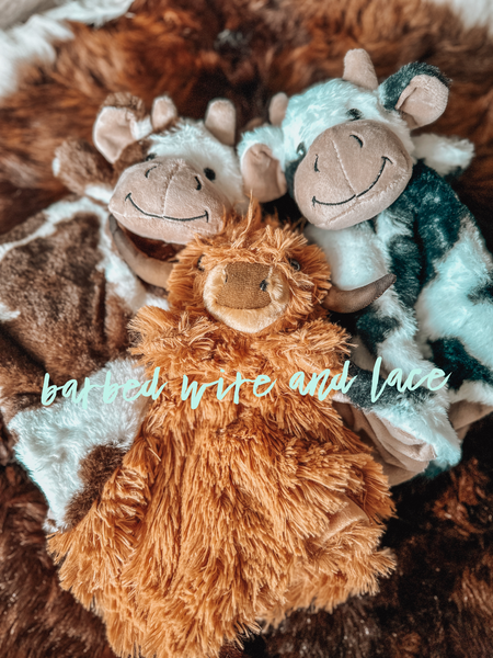 Black Cow Lovey