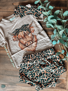 Anne Highland Set