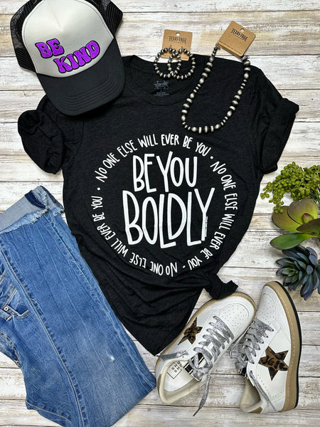 Boldly You Tee