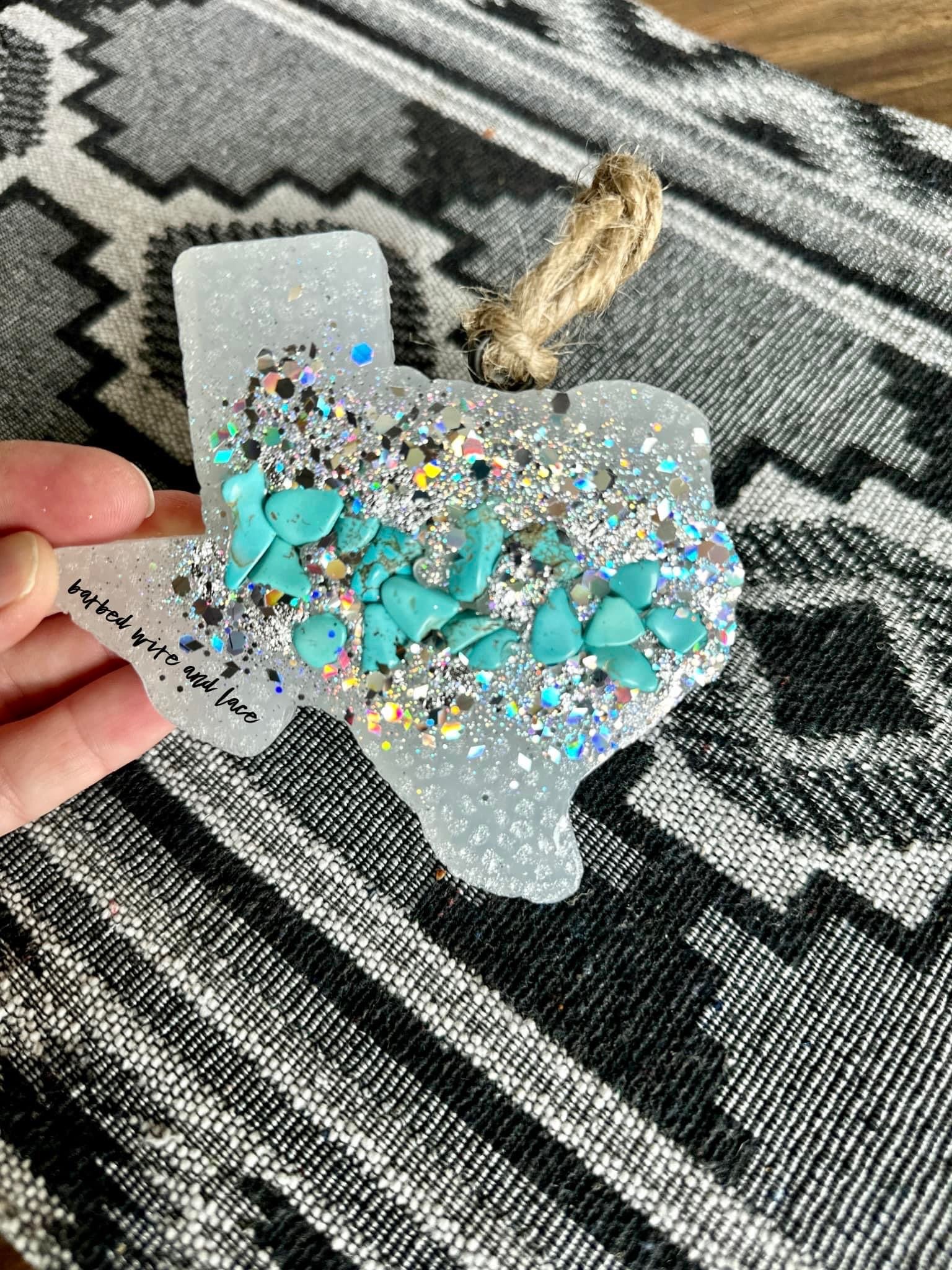 Texas Car Freshies