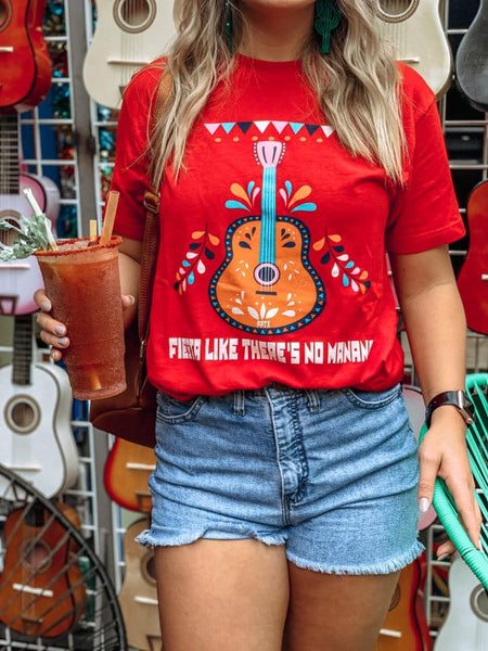 Fiesta Tee