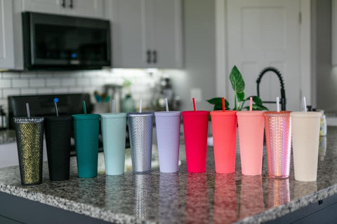 Basic Studded Tumblers
