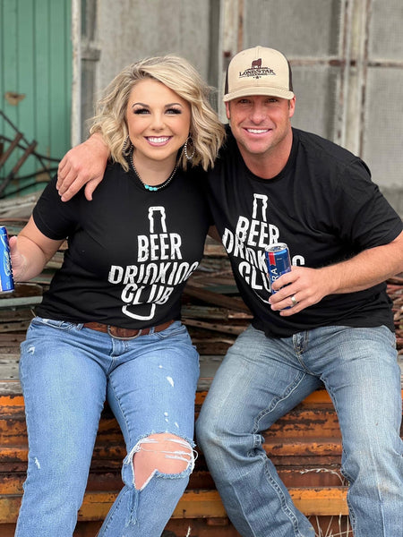 Beer Drinking Team Tee