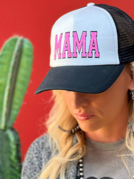 Mama Trucker Hat