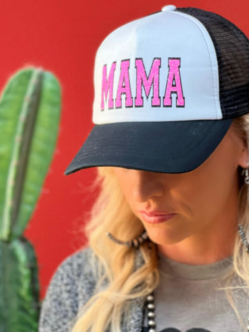 Mama Trucker Hat