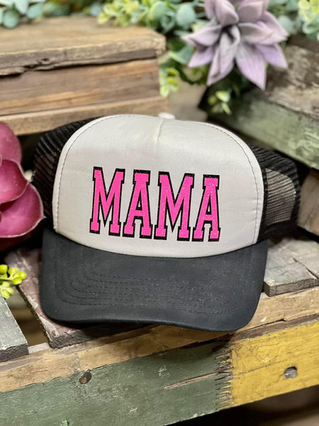 Mama Trucker Hat