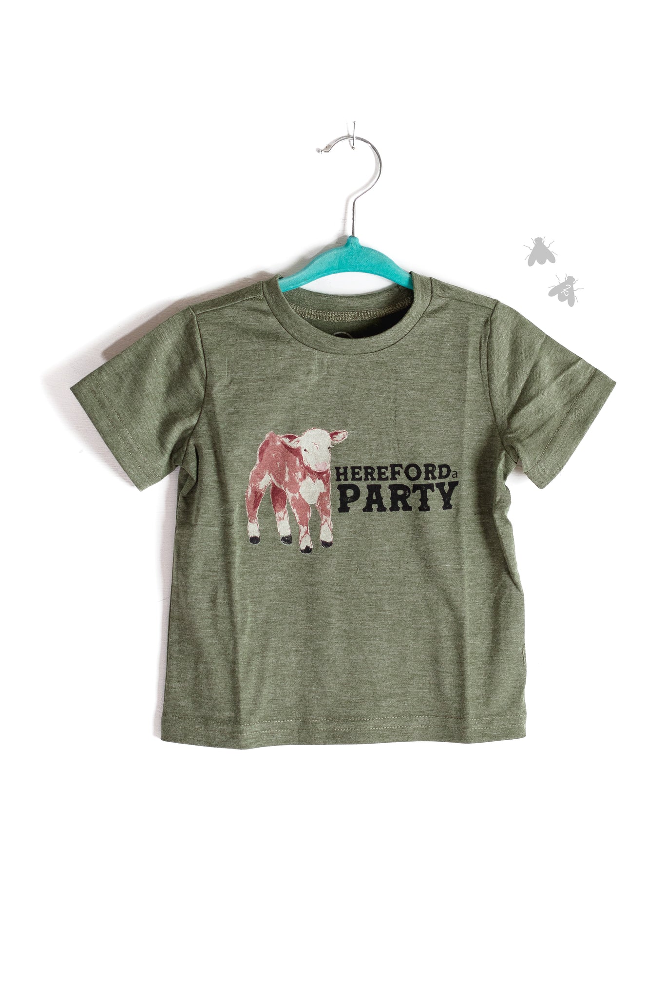 Hereford A Party Tee