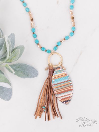 Westward Bound Necklace