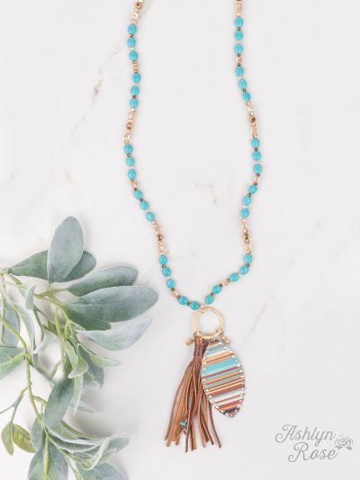 Westward Bound Necklace