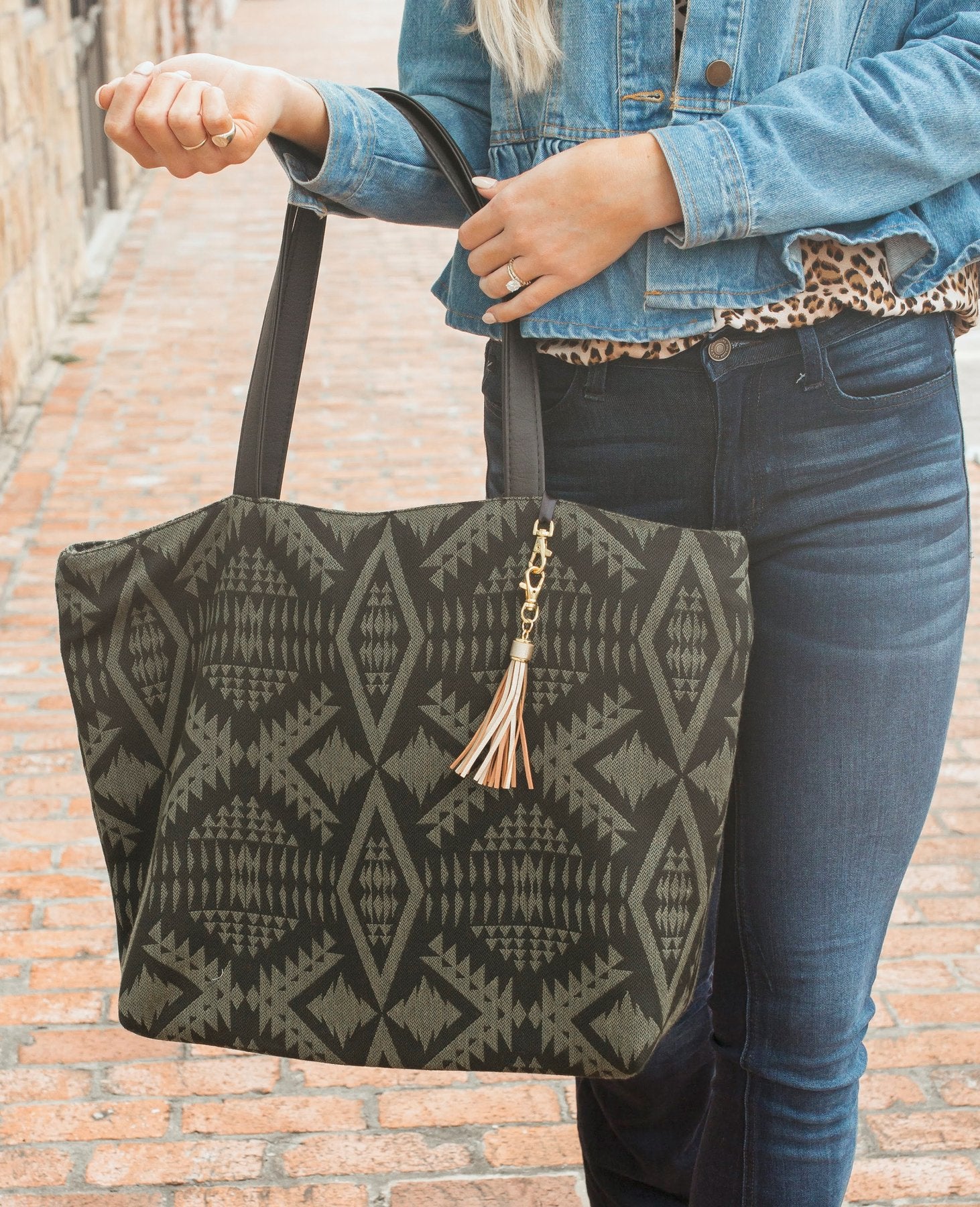 Forester Tote