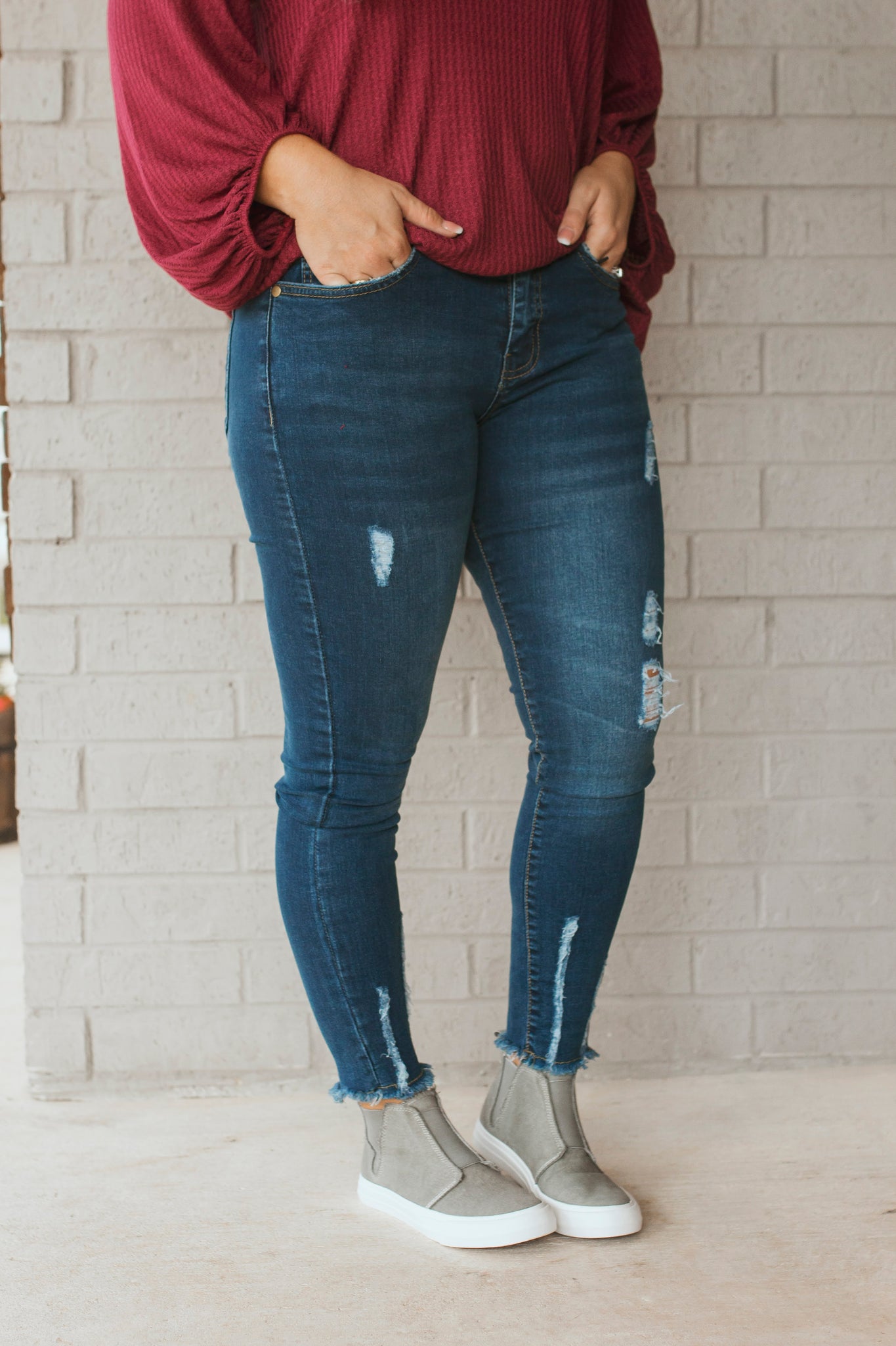 Deena Denim Jeans