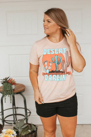 Desert Darlin Tee