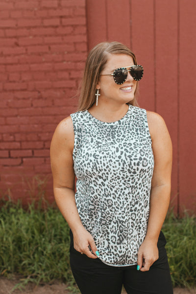 Ada Leopard Tank