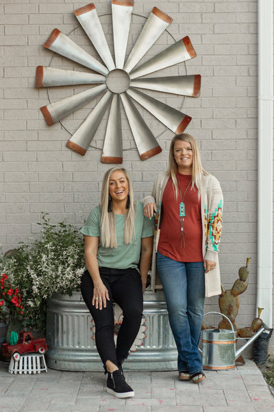 Buffalo Trail Cardigan