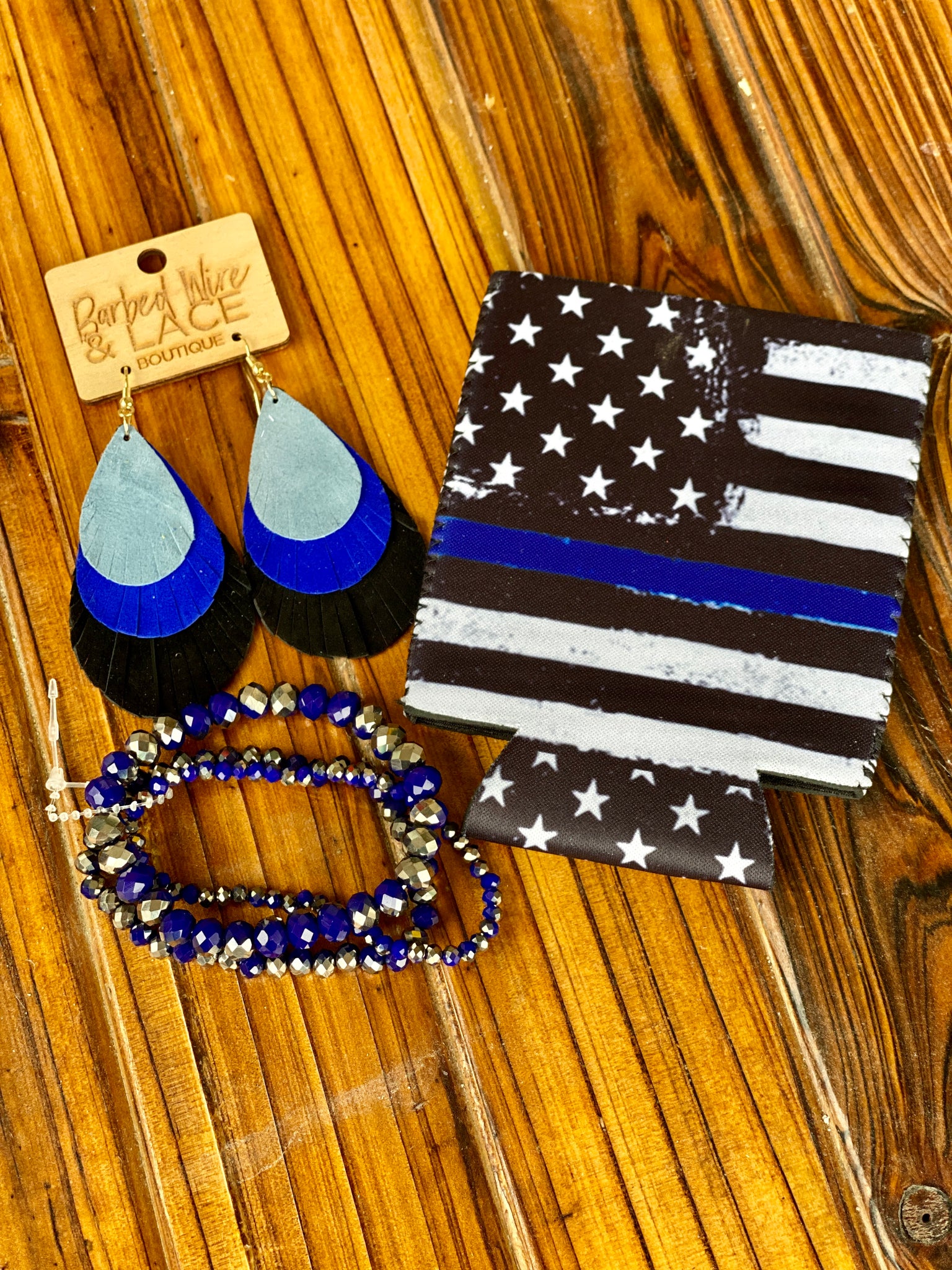 BW&L Back The Blue Bundle