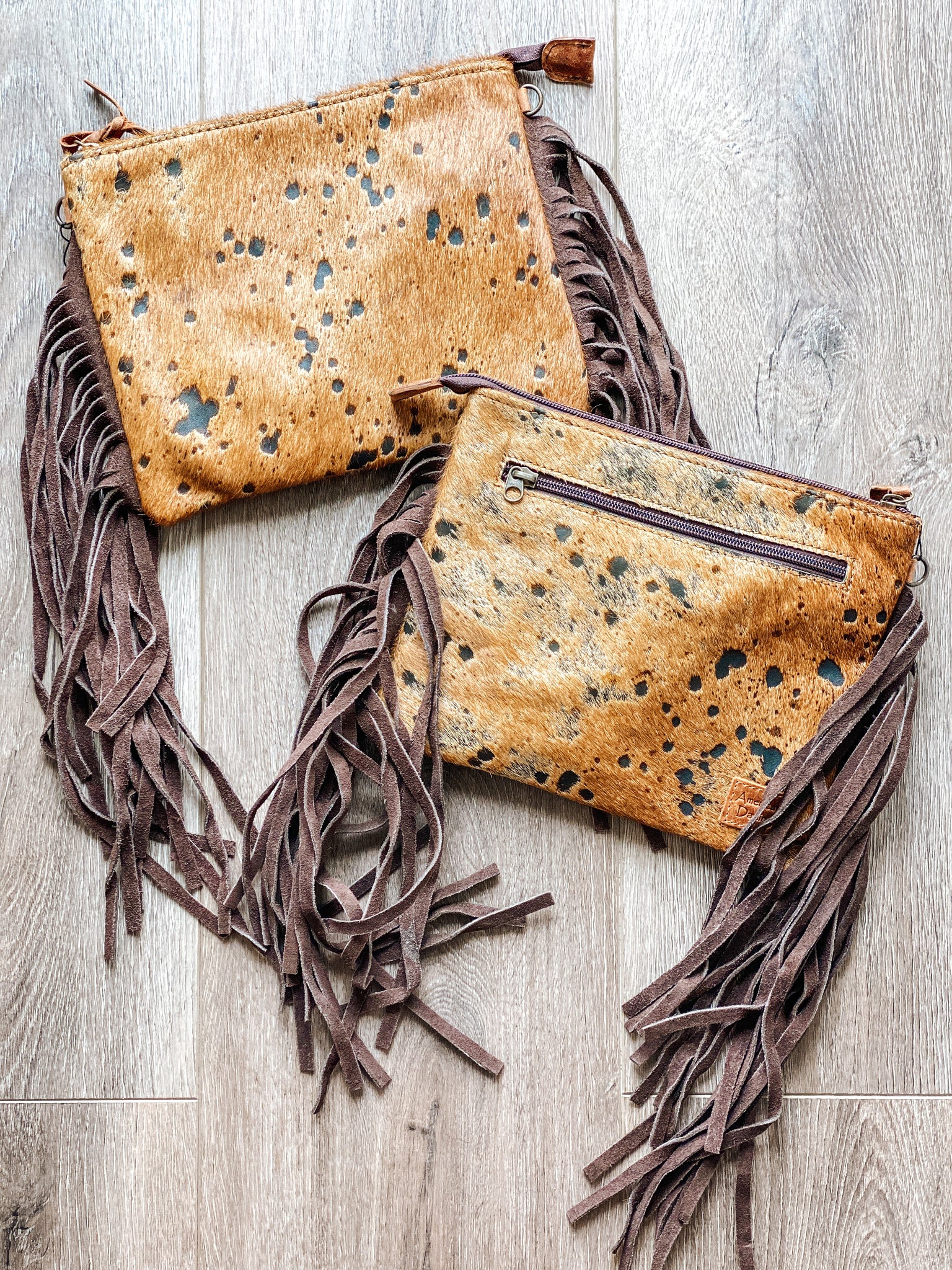 Brown Albertville Cross Body