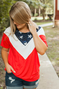 The Star Spangled Top