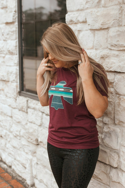 Maverick Thunderbird Custom Tee