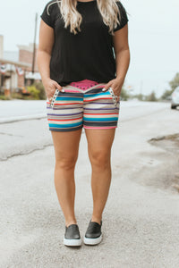 Vagabond Shorts (Pink)