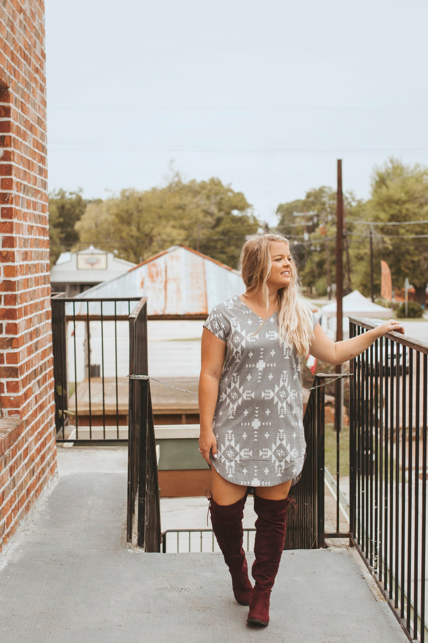 Livin La Vida Tunic