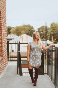 Livin La Vida Tunic