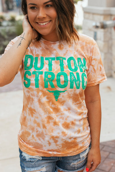 Dutton Strong Tee