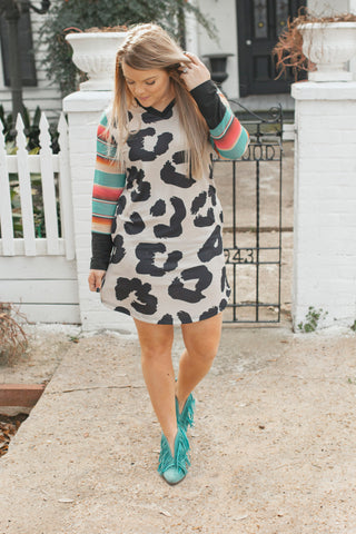 Follow Your Faith Dress