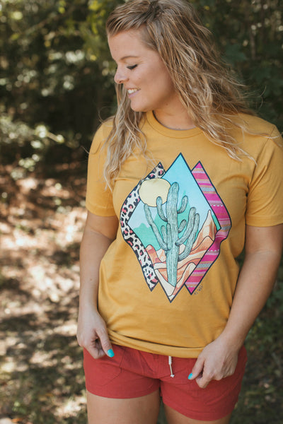 Sun Down To Sun Up Tee