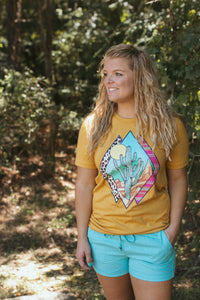 Sun Down To Sun Up Tee