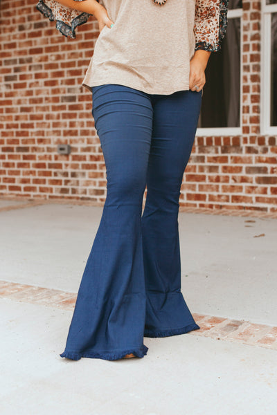 Harlow Flare Pants