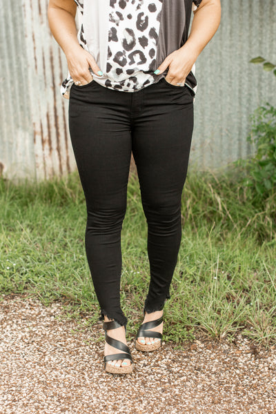 Black Basic Kancans
