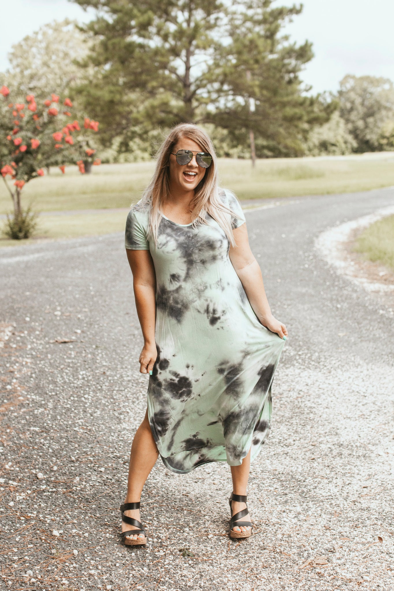 Arianna Maxi Dress