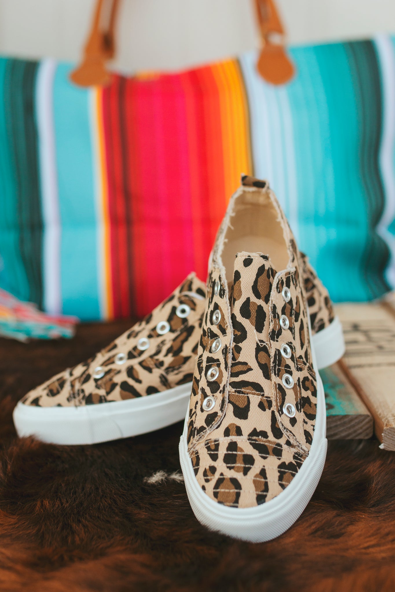 Babalu Shoes (Leopard)