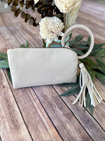 The Kingman Purse (Cream)