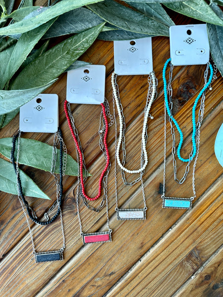 Wallen Necklace